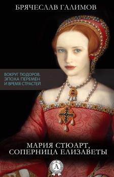 Читать Мария Стюарт, соперница Елизаветы - Галимов Брячеслав