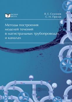 Читать Методы построения моделей течений в магистральных трубопроводах и каналах - Вадим Селезнев