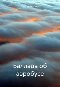 Читать Баллада об аэробусе - Дмитрий Кашканов