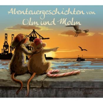 Читать Abenteuergeschichten von Olm und Molm - George Muller