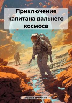 Читать Приключения капитана дальнего космоса - Марина Васильевна Шипицына