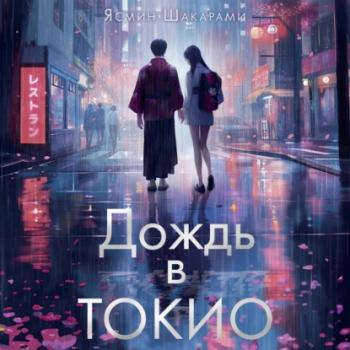 Читать Дождь в Токио - Ясмин Шакарами