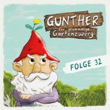 Читать Gunther, der grummelige Gartenzwerg, Folge 32: Hader der Habicht - Sebastian Schwab