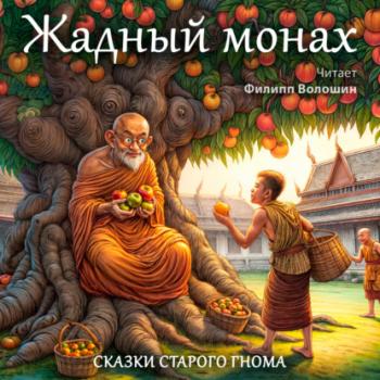 Читать Жадный монах - Тайская Народная Сказка