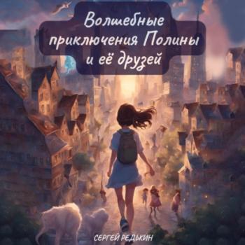 Читать Волшебные приключения Полины и её друзей - Сергей Редькин