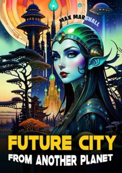Читать Future Сity From Another Planet - Max Marshall