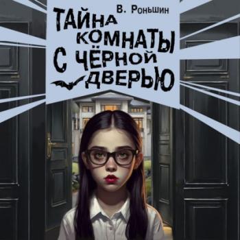 Читать Тайна комнаты с чёрной дверью - Валерий Роньшин