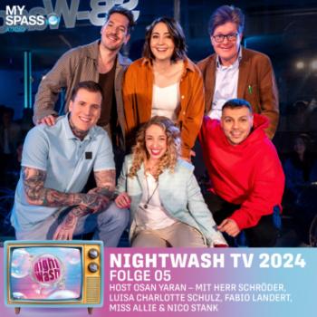 Читать NightWash, Folge 5: NightWash TV 2024 - Miss Allie