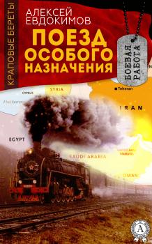 Читать Поезд особого назначения - Алексей Евдокимов