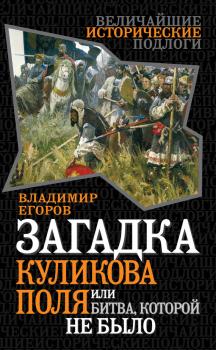 Читать Загадка Куликова поля, или Битва, которой не было - Владимир Борисович Егоров