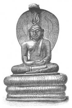 Читать Шакьямуни (Будда). Его жизнь и религиозное учение - К. М. Карягин