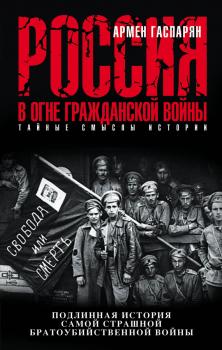 Читать Россия в огне Гражданской войны: подлинная история самой страшной братоубийственной войны - Армен Гаспарян