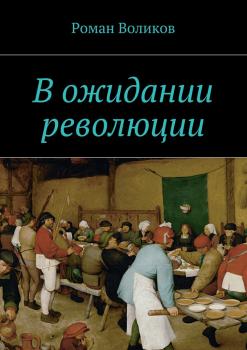 Читать В ожидании революции - Роман Воликов