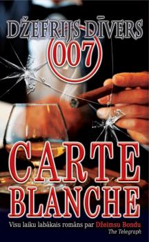 Читать Carte blanche - Džefrijs Dīvers