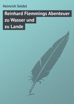Читать Reinhard Flemmings Abenteuer zu Wasser und zu Lande - Heinrich Seidel