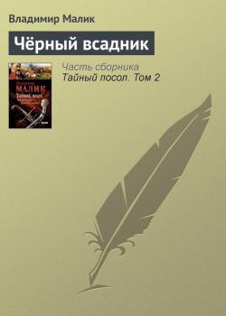 Читать Черный всадник - Владимир Малик