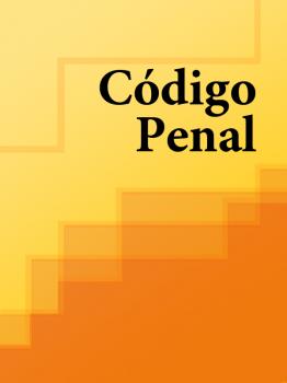 Читать Código Penal - Espana