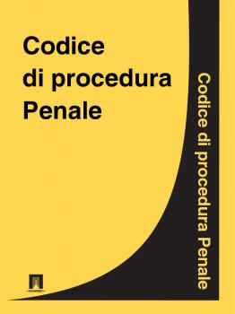 Читать Codice di procedura Penale - Italia