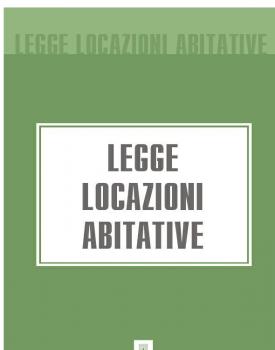 Читать Legge sulle Locazioni Abitative - Italia