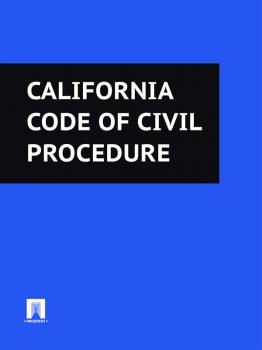 Читать California Commercial Code - California
