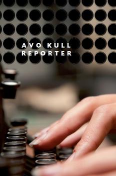 Читать Reporter - Avo Kull