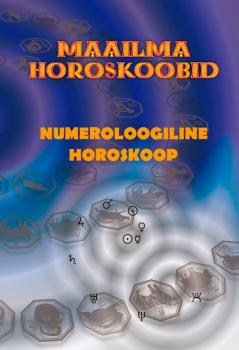 Читать Numeroloogiline horoskoop - Gerda Kroom (koostaja)