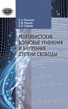 Читать Релятивистские волновые уравнения и внутренние степени свободы - В. М. Редьков