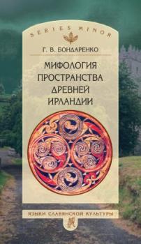 Читать Мифология пространства древней Ирландии - Григорий Бондаренко