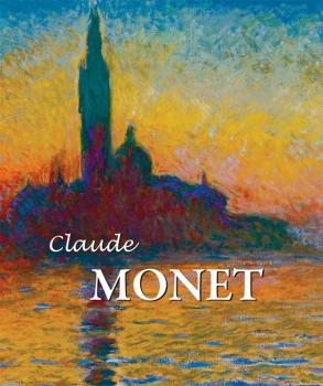Читать Claude Monet - Nina Kalitina