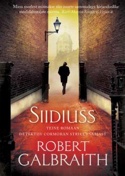 Читать Siidiuss - Robert Galbraith