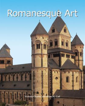 Читать Romanesque Art - Victoria Charles
