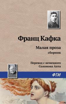 Читать Малая проза (сборник) - Франц Кафка