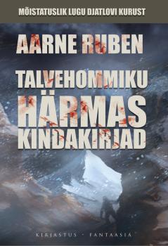 Читать Talvehommiku härmas kindakirjad - Aarne Ruben