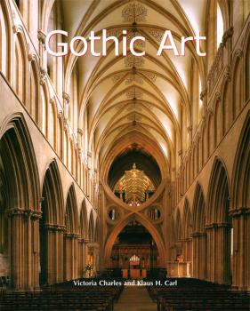 Читать Gothic Art - Victoria Charles