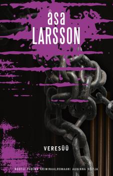 Читать Veresüü - Åsa Larsson