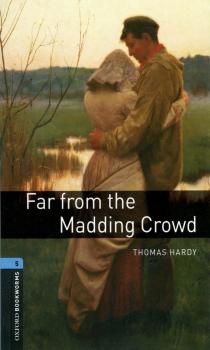 Читать Far from the Madding Crowd - Thomas Hardy