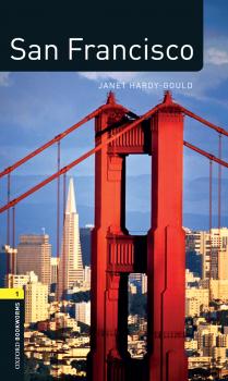Читать San Francisco - Janet Hardy-Gould