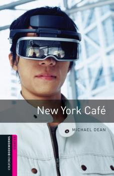 Читать New York Cafe - Michael Dean