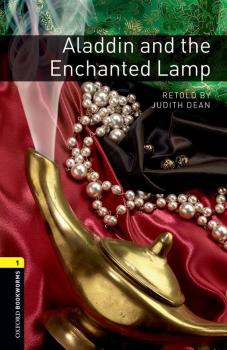 Читать Aladdin and the Enchanted Lamp - Judith Dean