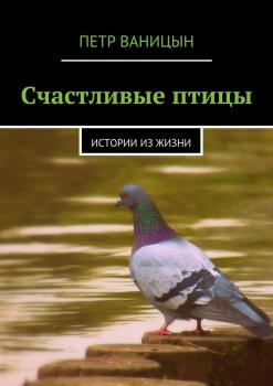 Читать Счастливые птицы. Истории из жизни - Петр Ваницын