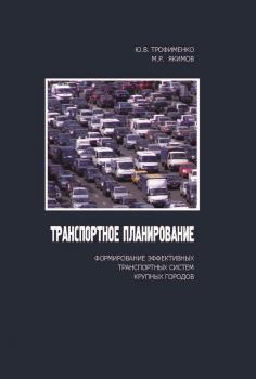 Читать Транспортное планирование: формирование эффективных транспортных систем крупных городов - Михаил Якимов