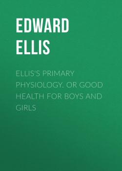 Читать Ellis's Primary Physiology. Or Good Health for Boys and Girls - Ellis Edward Sylvester