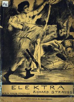 Читать Elektra - Рихард Штраус