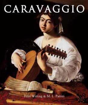 Читать Caravaggio - Félix Witting