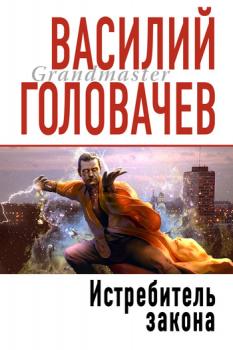 Читать Истребитель закона - Василий Головачев