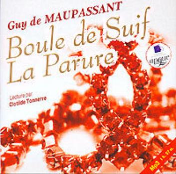 Читать Boule de Suif. La Parure - Ги де Мопассан