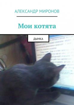 Читать Мои котята. Дымка - Александр Миронов