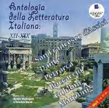 Читать Antologia della Letteratura Italiana: XII – XIX ss - Коллектив авторов
