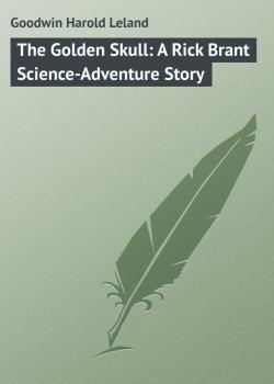 Читать The Golden Skull: A Rick Brant Science-Adventure Story - Goodwin Harold Leland