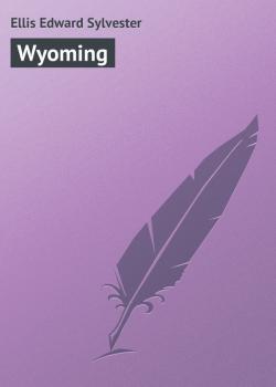Читать Wyoming - Ellis Edward Sylvester
